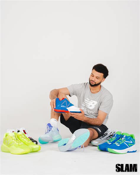 jamal murray story video|Jamal Murray is On the Mark with New Balance